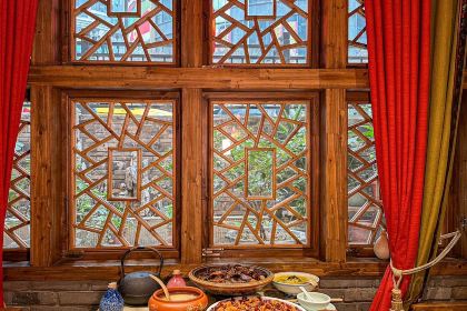 山城老堂口·1636重庆老菜(解放碑洪崖洞店)