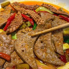 聚张记泡椒鱼(长寿金科美邻汇店) User Photo