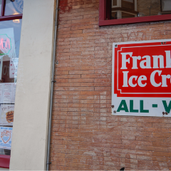 The Franklin Fountain User Photo