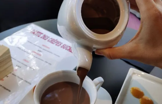 Patisserie Chocolaterie Lesage