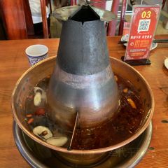 老北京炭火锅(五指山店) User Photo