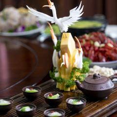 华夏大酒店(园林路店) User Photo