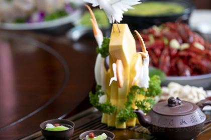 华夏大酒店(园林路店)