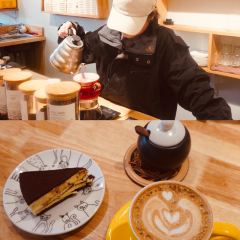 xiang cheng coffee yun nan arabica coffee 여행 사진