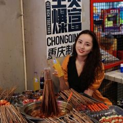 怒火八零牛肉串串(李家沱店) User Photo