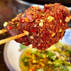 舌尖记忆重庆火锅(颐和公园店) User Photo