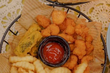 湖上三合院·下午茶·茶饮·简餐(西湖店)