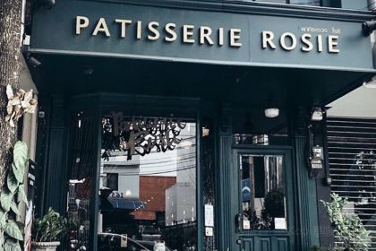 Patisserie Rosie
