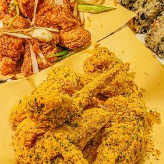 我们的炸鸡(二七万达店) User Photo