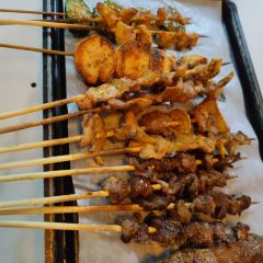 福屿阿飞烧烤(斗池店) User Photo