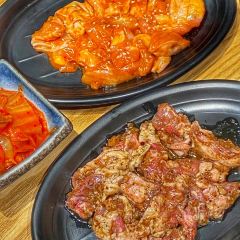 森荟·寿喜烧·烤肉(新梦店) User Photo