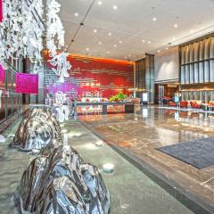 惠州佳兆業鉑爾曼酒店·大廳吧張用戶圖片