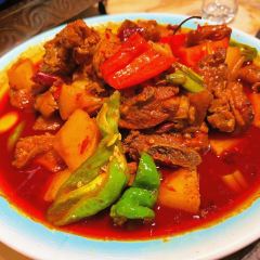 海尔巴格餐厅(伊犁店) User Photo