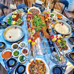 夜渡烤全羊 User Photo