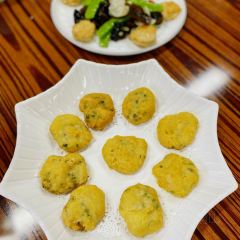 深夜食堂無骨鯽魚粥(河南岸店)張用戶圖片