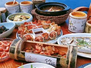 天香蟹园·正宗自产自销(阳澄湖莲花岛店)