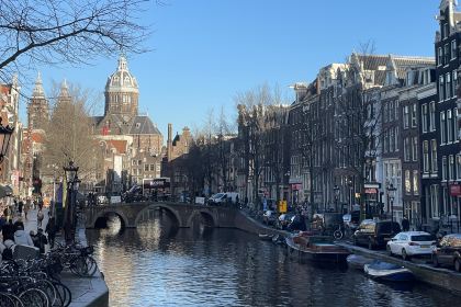 Spuistraat 122 Italian Restaurant