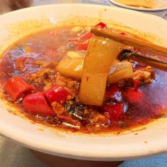 原生态土钵菜(建材店) 여행 사진