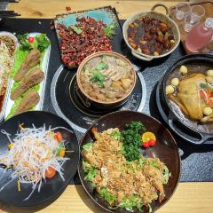 刷把签签特色火锅(顺驰店) User Photo