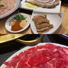 晓秧锅鲜货火锅·重庆老字号(长虹国际城店) User Photo
