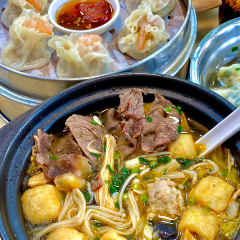 绝美嘉海鲜馄饨(翠柳路店) User Photo