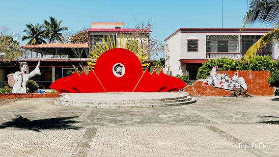 Baishayuan Ecology Tea Garden Town