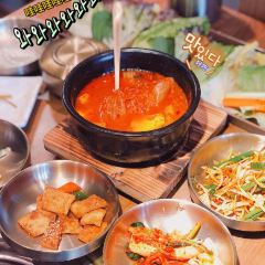 漢江味家韓國料理張用戶圖片