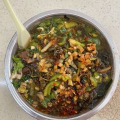 柒零後蒲廟傳統生榨米粉張用戶圖片