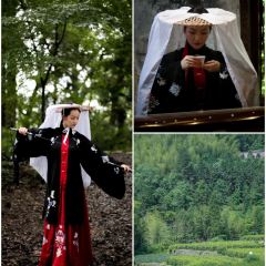 遂昌乐领旗山侠隐庄园·悬崖咖啡馆 여행 사진