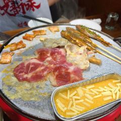 留香鐵板烤肉(太平街店)張用戶圖片
