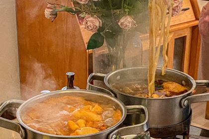 那些年潮汕牛肉火锅(正弘城店)