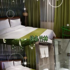 千百度主题酒店(郑州花园路店)·音乐餐厅(国贸360店) User Photo