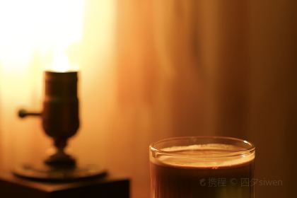 市井咖啡馆(硝滩街店)