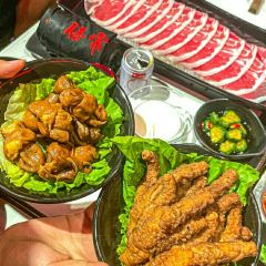 蜀九香火锅(华阳店) User Photo