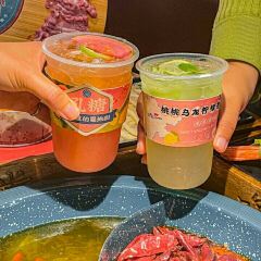 吼堂老火锅(大卫城店) User Photo