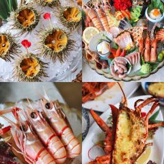 极上萬膳·自助放題(来福士江景店) User Photo