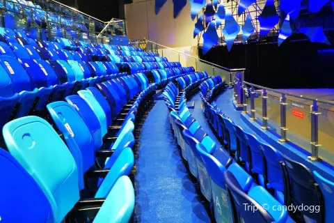Sanya Atlantis C Show