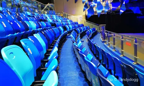 Sanya Atlantis C Show