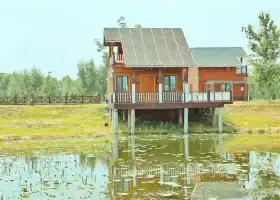 Озеро Нагай-Цзянь