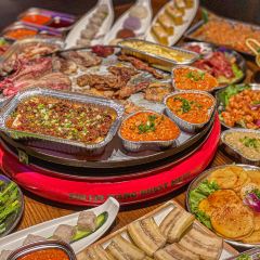 留香鐵板烤肉(太平街店)張用戶圖片