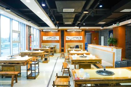 必点·海鲜酒店(灯塔店)