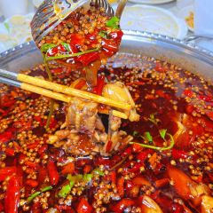 味之绝美蛙鱼头火锅(嘉定北路店) User Photo