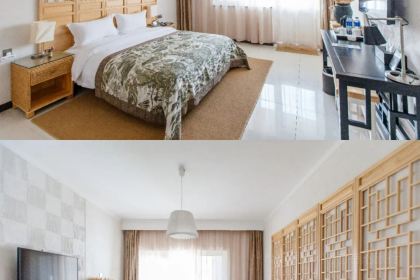 涞源云璟白石山舍·美食谷