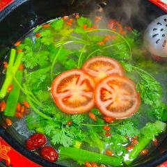 青城高原牦牛汤·川西特色火锅(总店) 여행 사진