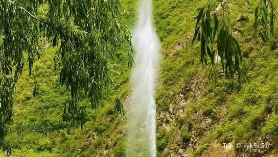 yao zhai gou sheng tai yuan