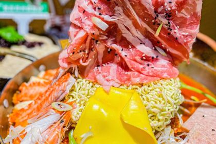 阿卡AK.Lab洋风韩餐(花园路万达坊店)