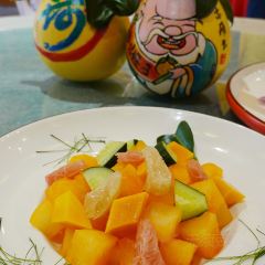 遇见丘香 User Photo