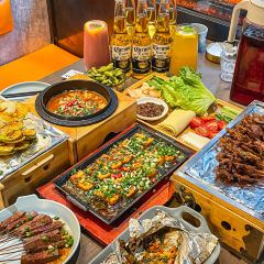 失眠烧烤(沿江店) User Photo