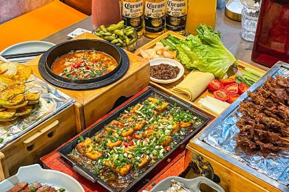 失眠烧烤(沿江店)