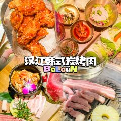漢江韓式炭烤肉（江北店）張用戶圖片